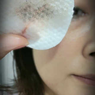 [후르디아] 블루베리 립앤아이 리무버 패드 4개 세트 — 4점을 준 리뷰어가 2020년 9월 올린 사용 사진