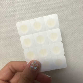 엘라밴드 하이드로 도트 스팟패치 12mm, 티트리 — 5점을 준 리뷰어가 2020년 8월 올린 사용 사진