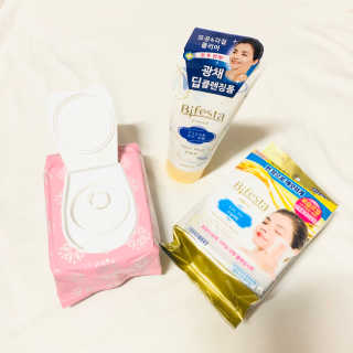 SPF50 PA++++ 선크림까지 완벽하게, 비페스타 2종 — 5점을 준 리뷰어가 2020년 5월 올린 사용 사진