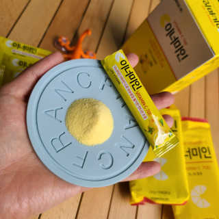 이너미인 VITAMIN-C 700 — 4점을 준 리뷰어가 2020년 9월 올린 사용 사진