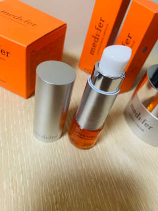 메디페르 [ 2+1 ] 루테인앰플 10ml 2개 + 루테인크림 50ml 1개 — 5점을 준 리뷰어가 2020년 7월 올린 사용 사진