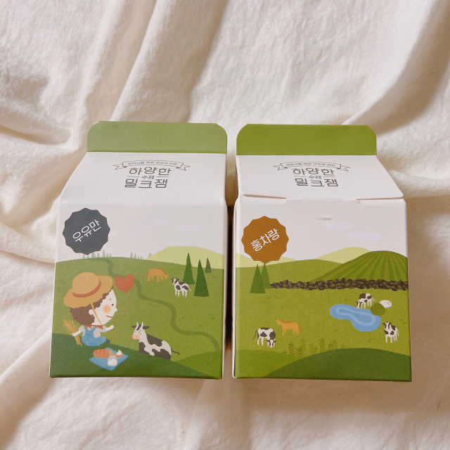 제주 성이시돌목장 하양한 수제밀크잼 베스트 2종 리뷰 사진