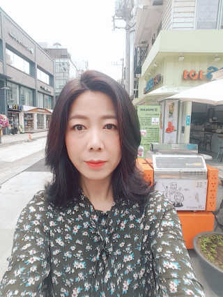 [KJ style] 헤어스타일링 + 메이크업 세트 — 5점을 준 리뷰어가 2020년 5월 올린 사용 사진