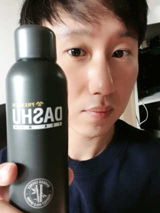 다슈코리아 다슈 포 맨 프리미엄 밤부 핀 스프레이 300ml — 4점을 준 리뷰어가 2020년 7월 올린 사용 사진