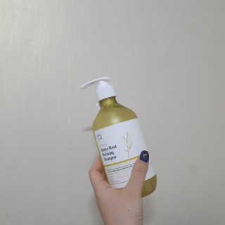 달리프 클로렐라 베러 루트 릴렉싱 샴푸 500ml — 5점을 준 리뷰어가 2020년 9월 올린 사용 사진