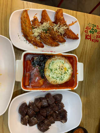 죠스떡볶이 [죠스푸드] 짜빠떡볶이+떡또그+범벅만두 신메뉴 3종 — 5점을 준 리뷰어가 2020년 4월 올린 사용 사진