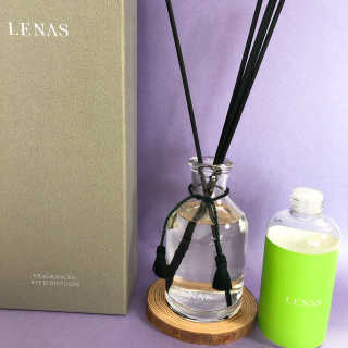 레나스 프리미엄 아로마 디퓨저 200ml  [1SET] — 5점을 준 리뷰어가 2020년 9월 올린 사용 사진