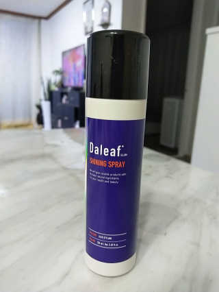 달리프 글램 샤이닝 스프레이 150ml — 5점을 준 리뷰어가 2020년 5월 올린 사용 사진