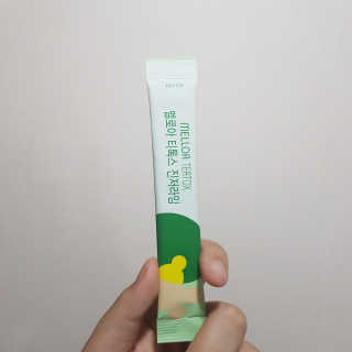 멜로아 티톡스 진저라임 멜로아티톡스 진저라임 — 5점을 준 리뷰어가 2020년 4월 올린 사용 사진