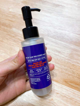 달리프 글램 트루 에센스 오리지널 100ml — 4점을 준 리뷰어가 2020년 5월 올린 사용 사진