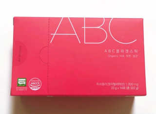이너뷰티템, 니몸내몸 ABC 콜라겐 젤리스틱 14포 — 5점을 준 리뷰어가 2020년 11월 올린 사용 사진