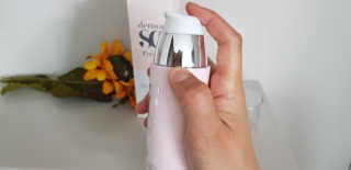 derma SC-Cream 더마에스씨 크림 100ml — 5점을 준 리뷰어가 2020년 4월 올린 사용 사진