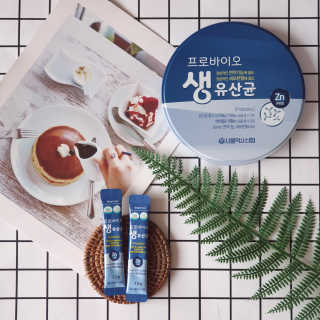 서울약사신협_프로바이오생유산균_2.5G x 100포 — 5점을 준 리뷰어가 2020년 4월 올린 사용 사진