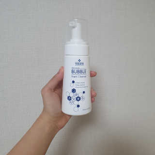 [트리티스] 버블 폼 클렌저 200ml — 5점을 준 리뷰어가 2020년 10월 올린 사용 사진