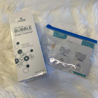 트리티스 [TREATIS] Bubble Foam Cleanser 200ml — 5점을 준 리뷰어가 2021년 1월 올린 사용 사진