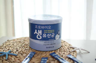 서울약사신협_프로바이오생유산균_2.5G x 100포 — 5점을 준 리뷰어가 2020년 4월 올린 사용 사진