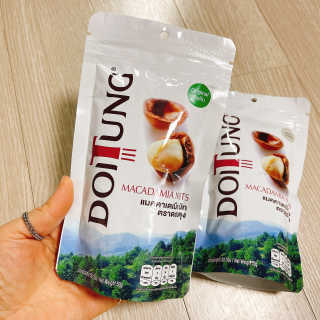 도이퉁 마카다미아 넛 90g  로얄 마카넛 오리지널 쏠트 허니 — 4.5점을 준 리뷰어가 2020년 11월 올린 사용 사진