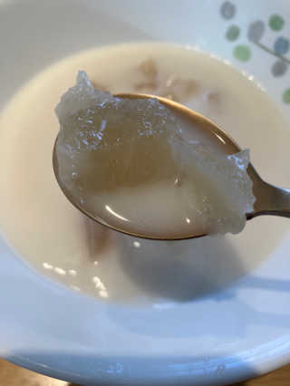 한촌몰 설렁탕집 가마솥 도가니탕 350g x 2팩 — 5점을 준 리뷰어가 2020년 8월 올린 사용 사진