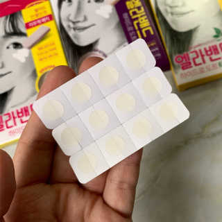 엘라밴드 하이드로 도트 스팟패치 12mm, 10mm, 티트리 — 4점을 준 리뷰어가 2020년 9월 올린 사용 사진