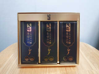 헬스업_천명진프리미엄홍삼스틱_10ml x 30포 — 5점을 준 리뷰어가 2020년 11월 올린 사용 사진