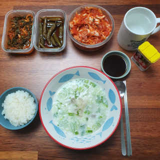 한촌몰 설렁탕집 가마솥 도가니탕 350g x 2팩 — 5점을 준 리뷰어가 2020년 8월 올린 사용 사진