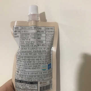 자연에온 몽모랑시 타트체리 착즙 100mL 10개입 2BOX — 5점을 준 리뷰어가 2020년 10월 올린 사용 사진