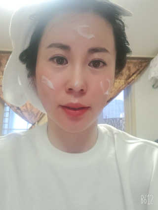 오그도아 레스큐어 하이드라 수딩 크림 — 4점을 준 리뷰어가 2020년 10월 올린 사용 사진