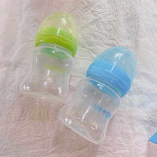 유비맘 신생아젖병 120ml 트리플팩_ 젖꼭지 포함 — 4.5점을 준 리뷰어가 2020년 6월 올린 사용 사진