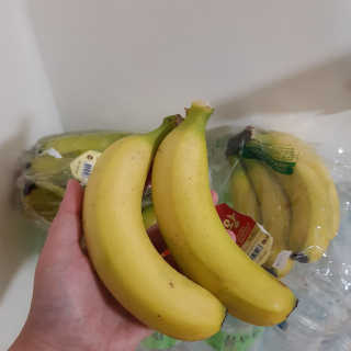 [스미후루] 감숙왕 바나나 2팩 2.6kg 이벤트 — 5점을 준 리뷰어가 2020년 10월 올린 사용 사진