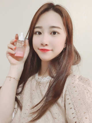 세렌디뷰티 레드 프로폴리스 트리플 앰플 — 5점을 준 리뷰어가 2020년 7월 올린 사용 사진
