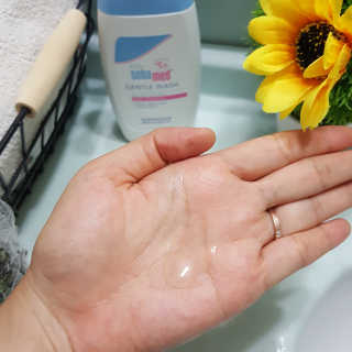 세바메드 베이비 바디워시 200ml — 5점을 준 리뷰어가 2020년 7월 올린 사용 사진