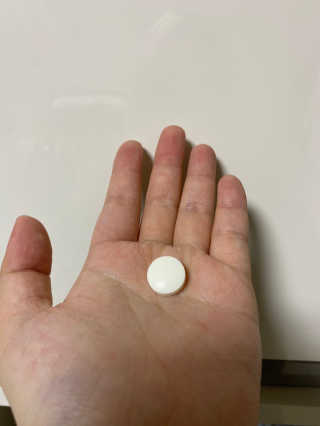 서울약사신협_비타민C플러스_1,200mg x 60정 — 5점을 준 리뷰어가 2020년 11월 올린 사용 사진