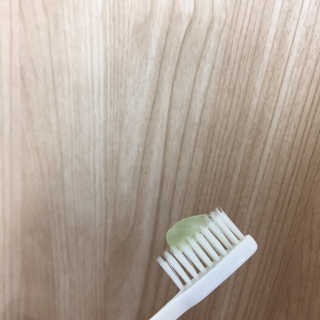 케어팟 청정치약 후치약 구취 입냄새 제거 천연치약 — 4.5점을 준 리뷰어가 2020년 9월 올린 사용 사진