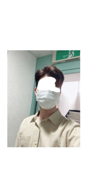다슈코리아 다슈 클래식 인크레더블 샤인 포마드 — 5점을 준 리뷰어가 2020년 9월 올린 사용 사진