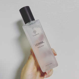 탐니크 바디미스트 릴리아나 150ml — 5점을 준 리뷰어가 2020년 12월 올린 사용 사진