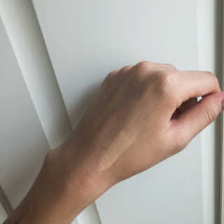 셀프코딩 네버비더세임 리퀴드 파운데이션 — 4점을 준 리뷰어가 2020년 9월 올린 사용 사진