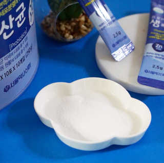 서울약사신협_프로바이오생유산균_2.5G x 100포 — 5점을 준 리뷰어가 2020년 4월 올린 사용 사진