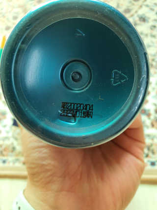 다슈코리아 다슈 데일리 패스트 한방 두피 샴푸 500ml — 4점을 준 리뷰어가 2020년 4월 올린 사용 사진