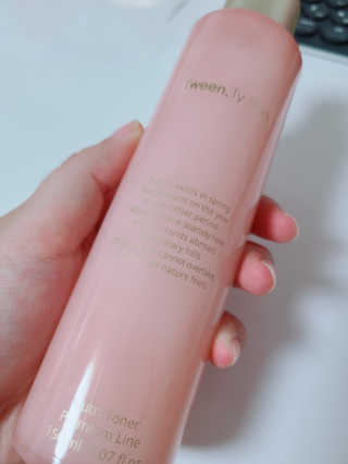 Tween.Ty Skin 트웬티스킨 뉴트리 토너 프리미엄 라인 — 5점을 준 리뷰어가 2020년 9월 올린 사용 사진