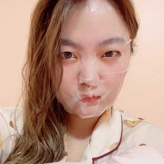 트리티스 [Treatis] Facial Sheet Mask — 5점을 준 리뷰어가 2020년 12월 올린 사용 사진