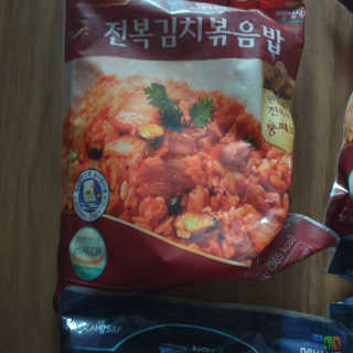 바다는다웰빙이다 전복해물볶음밥/전복김치볶음밥 250g-4봉지 — 5점을 준 리뷰어가 2020년 10월 올린 사용 사진