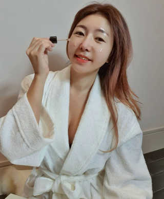 바이리뮤 에이지 홀딩 펩타톡스 앰플 — 4점을 준 리뷰어가 2020년 12월 올린 사용 사진
