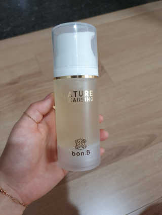 본비 bon.B 네이처클렌징 — 5점을 준 리뷰어가 2020년 4월 올린 사용 사진