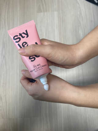 ATS스타일 뮤즈 ATS 스타일 뮤즈 리페어 컬 크림 50ml X 2EA — 5점을 준 리뷰어가 2020년 10월 올린 사용 사진