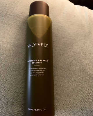 VELY VELY Artemisia Balance Essence — 4점을 준 리뷰어가 2020년 7월 올린 사용 사진