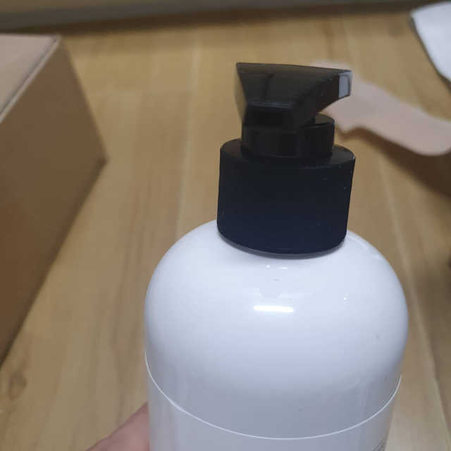 [잇츠온] IT-HDCL500 대용량 손소독제 핸드겔 500ml 리뷰 사진