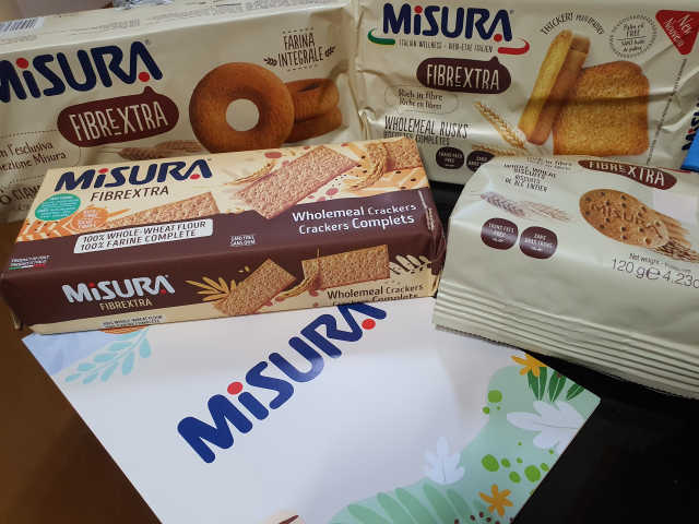 MiSURA 통밀 4종 리뷰 사진