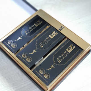 헬스업_천명진프리미엄홍삼스틱_10ml x 30포 — 5점을 준 리뷰어가 2020년 8월 올린 사용 사진