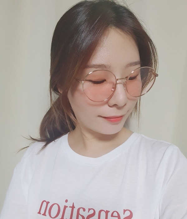 틴트변색 선글라스_Oliver 리뷰 사진