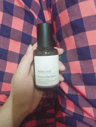 바이셀렉티드 셀렉티드 데이 세럼 50ml 3종 중 택 1 — 5점을 준 리뷰어가 2020년 7월 올린 사용 사진